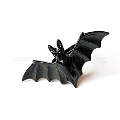 Halloween Bat Alloy Adjustable Ring for Women&nbsp;HAWE-PW0001-238