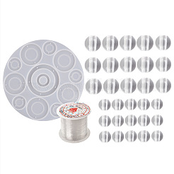 Wind Chime Making Kit&nbsp;WG50161-01