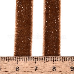Glitter Sparkle Single Face Velvet Ribbon&nbsp;SRIB-Q023-01A-13