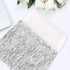 5Yards Tassel Polyester Ribbons&nbsp;SRIB-CY0001-07B