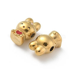 Ion Plating(IP) 304 Stainless Steel Beads&nbsp;STAS-R008-04G-01-1