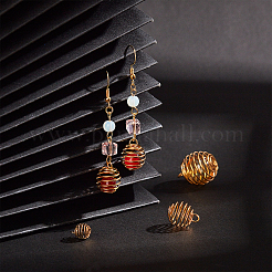 DIY Wire Pendants Necklaces Kits&nbsp;DIY-PH0003-04