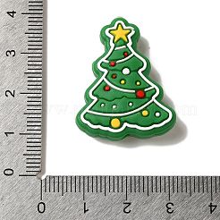 Christmas series Silicone Beads&nbsp;SIL-S006-01M