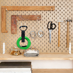 Nylon & PVC Durable Storage Strap with Carrying Handle&nbsp;AJEW-WH0609-762C