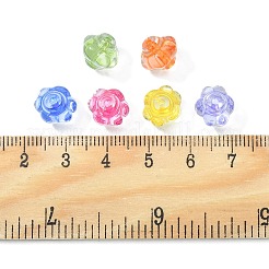 Transparent Acrylic Beads&nbsp;TACR-S154-20A