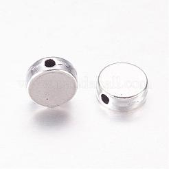 Tibetan Style Alloy Beads&nbsp;X-LF10208Y-NF