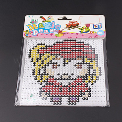 DIY Melty Beads Fuse Beads Sets: Fuse Beads&nbsp;DIY-S033-030