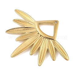 304 Stainless Steel Pendants&nbsp;STAS-P380-30G