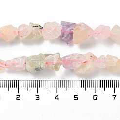 Raw Rough Natural Mixed Gemstone Beads Strands&nbsp;G-B065-C09
