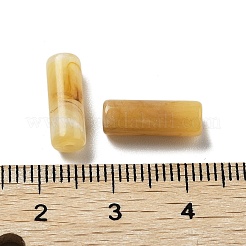 Opaque Acrylic Beads&nbsp;OACR-Q196-03L