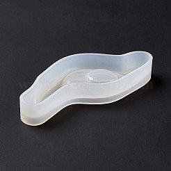 DIY Irregular Shape Pendant Silicone Molds&nbsp;DIY-G067-02D