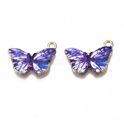 Printed Alloy Pendants&nbsp;PALLOY-N168-004D