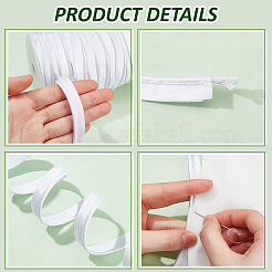 Satin Lip Cord Trim&nbsp;OCOR-WH0045-42A