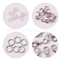DIY Jewelry Making Kits For Children&nbsp;DIY-PH0011-05