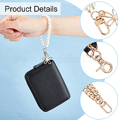 3Pcs 3 Style Wrist Phone Case Pendant Decoration & Wristlet Bag Straps&nbsp;AJEW-WR0001-91C