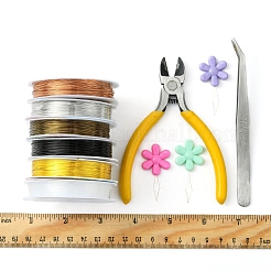 DIY Jewelry Making Finding Kit&nbsp;DIY-FS0004-57