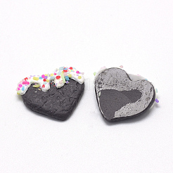 Handmade Polymer Clay Cabochons&nbsp;CLAY-Q240-005