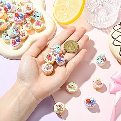 Resin Beads&nbsp;RESI-CJC0015-32