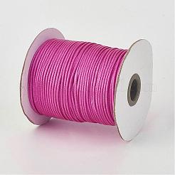 Eco-Friendly Korean Waxed Polyester Cord&nbsp;YC-P002-3mm-1103