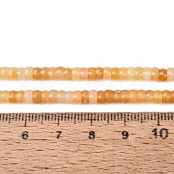 Natural Topaz Jade Beads Strands&nbsp;LS-G-Q606-46A-13
