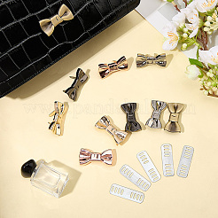 10 Bags 5 Colors Zinc Alloy Buckles&nbsp;FIND-CP0003-78