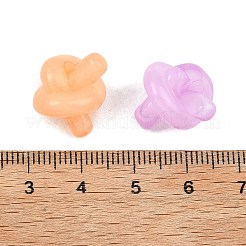 Transparent Acrylic Beads&nbsp;MACR-K361-26