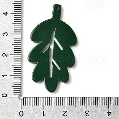 Opaque Acrylic Pendants&nbsp;OACR-H047-02A-01