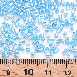 Glass Bugle Beads&nbsp;SEED-S032-11A-103