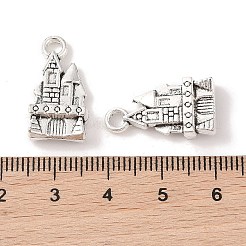 Tibetan Style Zinc Alloy Pendants&nbsp;TIBEP-R334-156AS-RS
