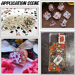 Handmade Polymer Clay Cabochons&nbsp;FIND-SC0023-13