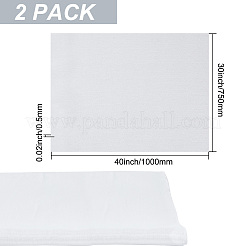 Glitter Yarn Mesh Tulle Fabric&nbsp;DIY-WH0308-357B