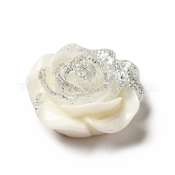 Opaque Resin Cabochons&nbsp;CRES-D005-B05