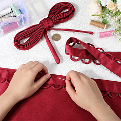 Bridal Dress Zipper Replacement&nbsp;DIY-GF0010-22C-06