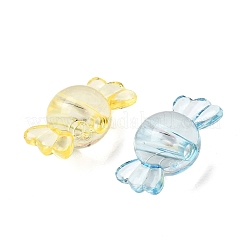 Transparent Acrylic Beads&nbsp;TACR-C002-01D