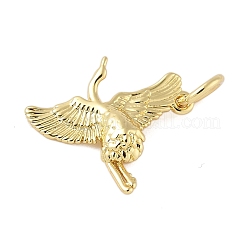 Brass Pendants&nbsp;KK-L245-09G