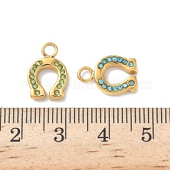 304 Stainless Steel Pendants&nbsp;KK-D503-01G