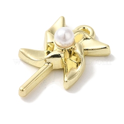 Rack Plating Alloy Pendants&nbsp;FIND-I039-010G