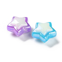 Plating Acrylic Bead&nbsp;OACR-H112-01C