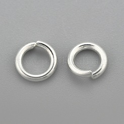 304 Stainless Steel Open Jump Rings&nbsp;STAS-H380-09S-A