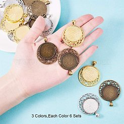DIY Pendant Jewelry&nbsp;DIY-PH0020-02