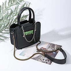 PU Leather Bag Straps&nbsp;FIND-WH0049-57B