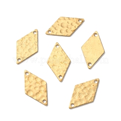 Brass Connector Charms&nbsp;KK-WH0062-25C