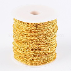 Iron Ball Bead Chains&nbsp;CHB001Y-G-NR