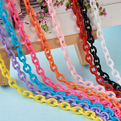 ABS Plastic Cable Chains&nbsp;KY-YS0001-02