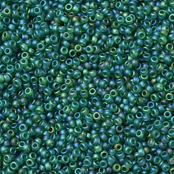 MIYUKI Round Rocailles Beads&nbsp;SEED-X0054-RR0146FR