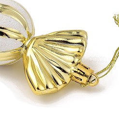 Christmas Electroplate Plastic Candy Pendants Decorations&nbsp;KY-D020-01A