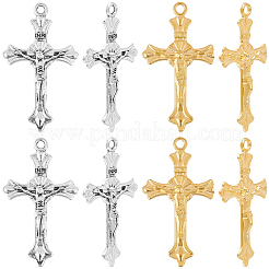 50Pcs Alloy Pendants&nbsp;FIND-SC0022-94B