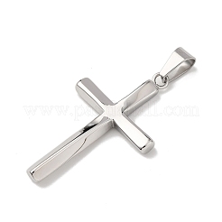 304 Stainless Steel Pendants&nbsp;X-STAS-P421-08P