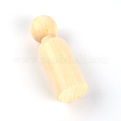 Theaceae Wood Display Decorations&nbsp;WOOD-WH0107-95B
