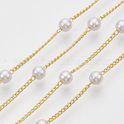 Handmade Brass Chains&nbsp;CHC-T008-05G